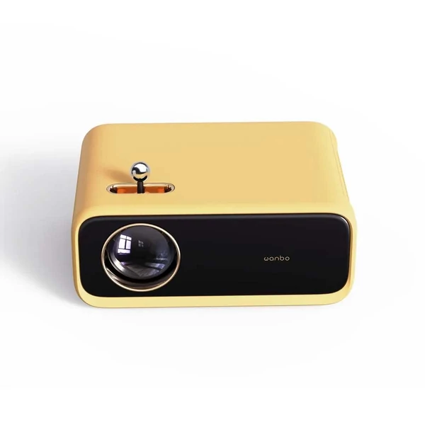 Xiaomi Wanbo Projektor X1 Mini 720p, sárga EU