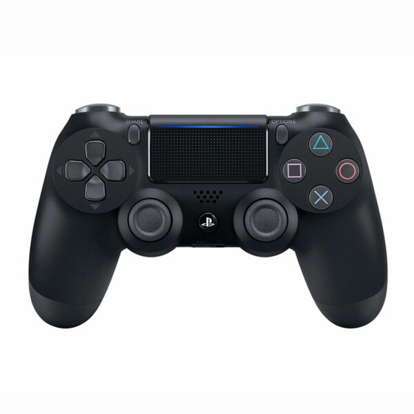 Sony PS4 Dualshock 4 vezeték nélküli kontroller (OEM) fekete EU (MSX021l)