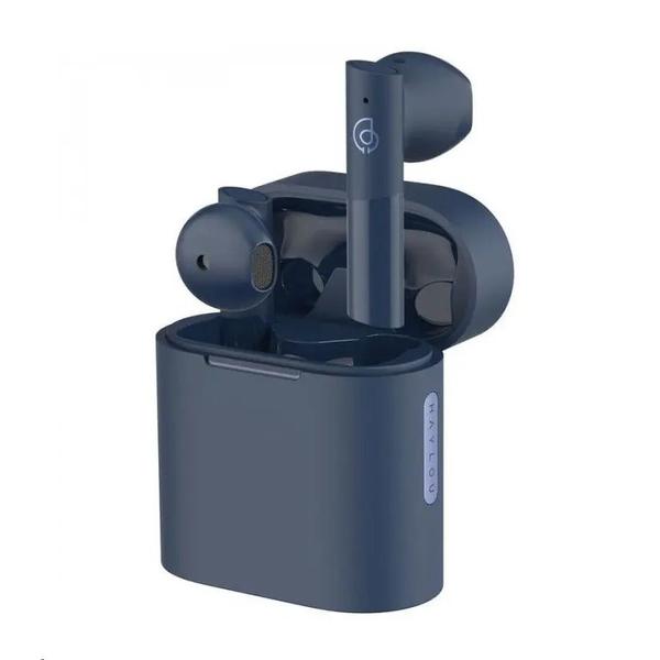 Xiaomi Haylou MoriPods Bluetooth fülhallgató, BT 5.2, AAC/SBC, vezeték nélküli kék EU
