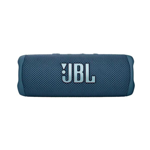 JBL Flip 6 Bluetooth hordozható hangszóró fekete EU