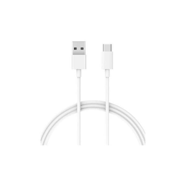 Xiaomi Mi USB-A-Type-C kábel, 6A, 1m, fehér EU