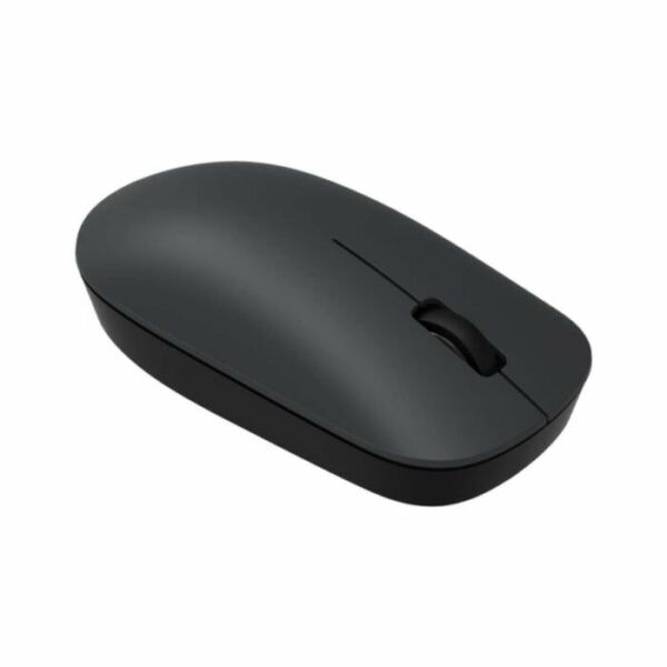 Xiaomi Mi Wireless Mouse Lite, vezeték nélküli egér, fekete EU