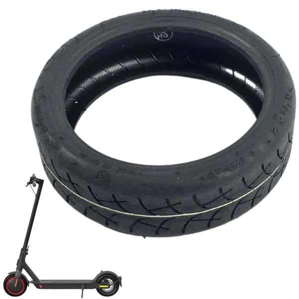 Xiaomi Mi elektromos roller gumiabroncs - Acc. - Tyre Pneumatic (M365, Mi Pro,Pro2,Essential,Scooter 3, 3 Lite modellekhez) fekete EU