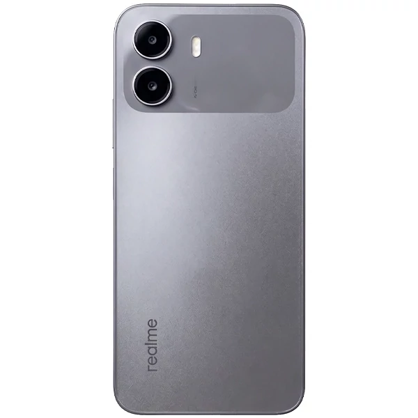 Realme P4 Lite Dual SIM 4GB RAM 64GB szürke