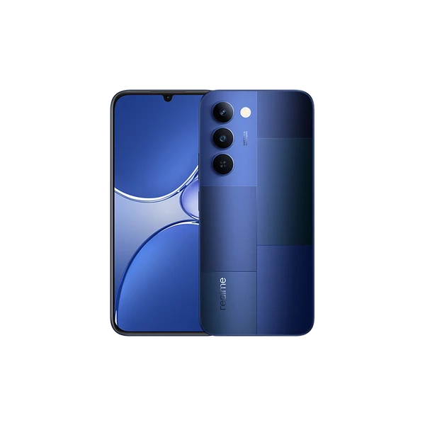 Realme P4X Dual SIM 4GB RAM 128GB, kék
