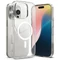 Ringke iPhone 16 Pro Max Fusion mágneses tok, matt átlátszó