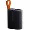 Xiaomi Mi Sound Pocket Bluetooth Hordozható Hangszóró, fekete EU QBH4269GL