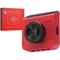 Xiaomi 70mai Dash Camera A400 menetrögzítő kamera, piros EU