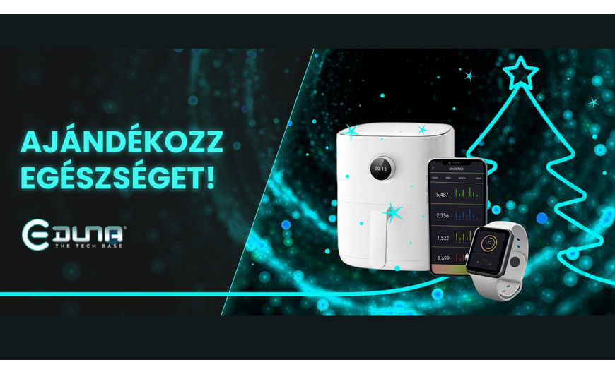 Ajándékozz egészséget!